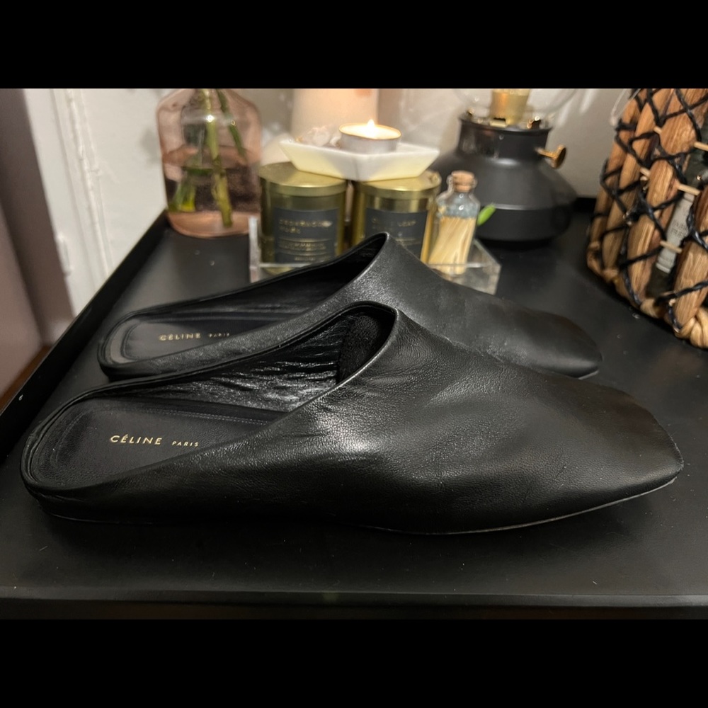 Celine mules
